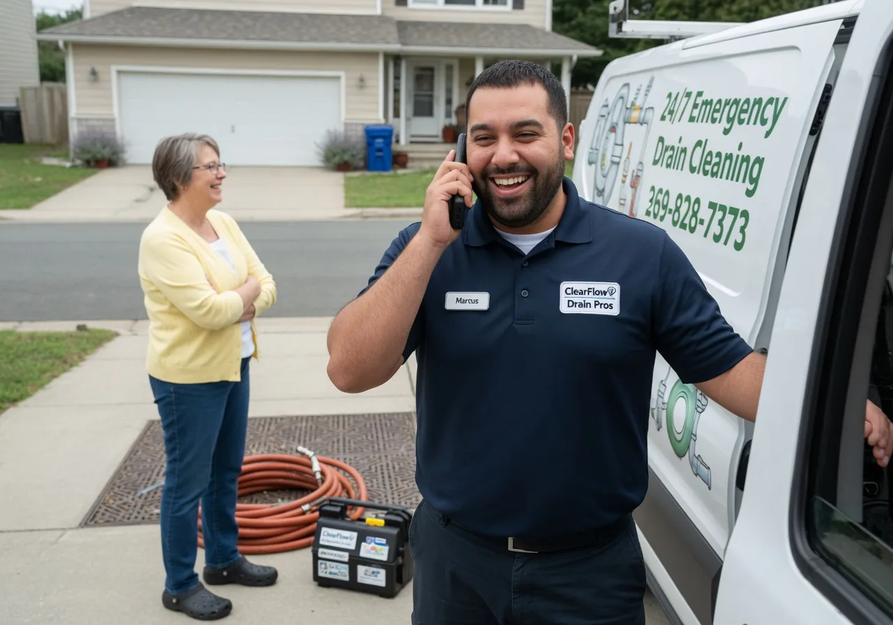Drain Cleaning in Winterport, ME